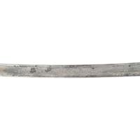 Horstmann Cavalry Officers Saber Presented to Major Eli Murray with Autographed CDV & General Crittenden CDV