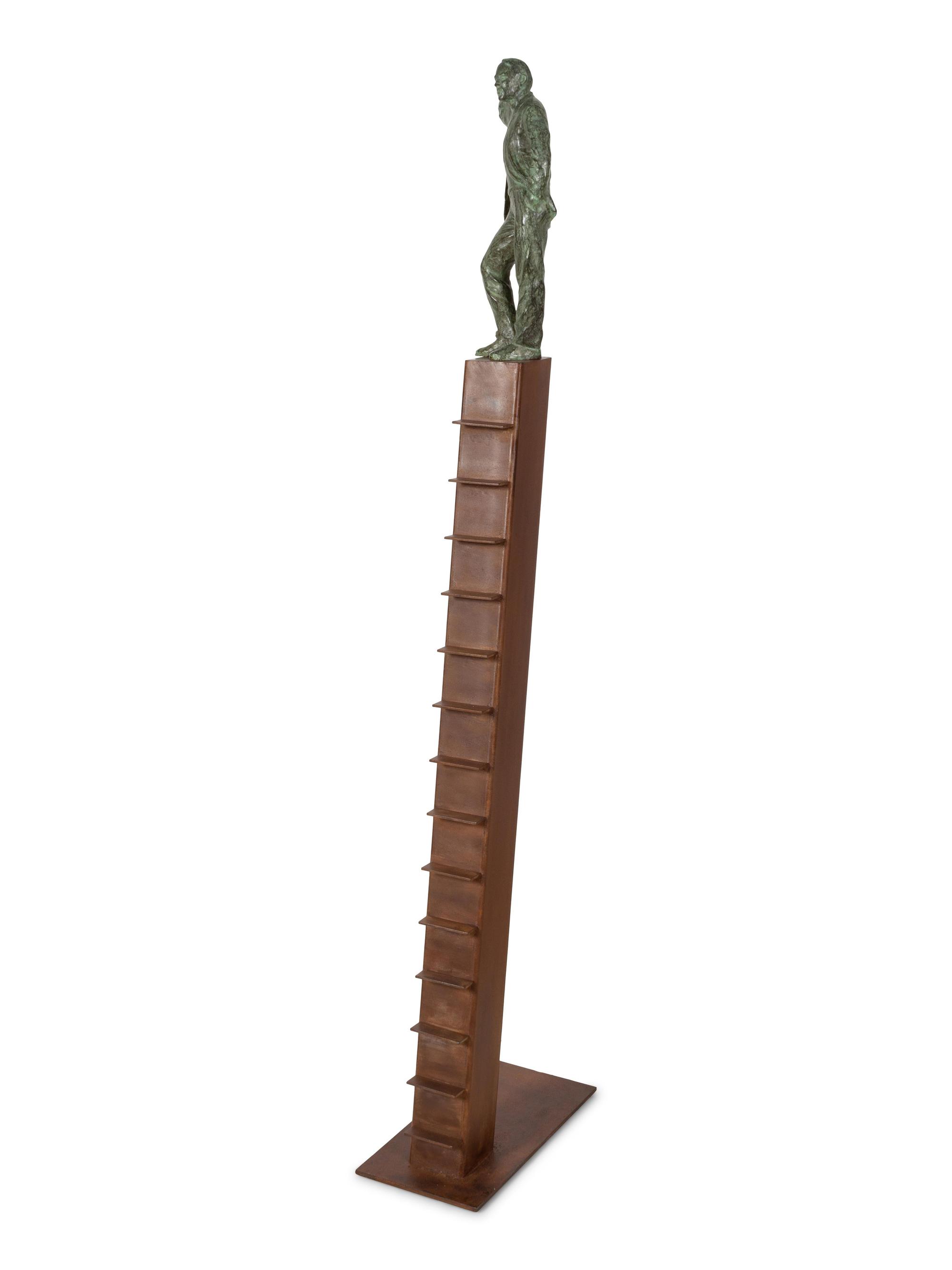 Escalera Hombre III