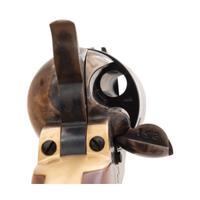 *Cimarron Imported Uberti Colt Model 1851 Richards Navy Cartridge Alteration Revolver in Factory Box