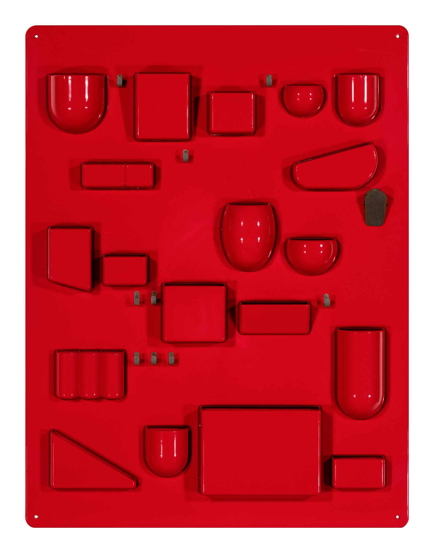 Pair of Large Uten Silo Wall Organizers Vitra, Germany