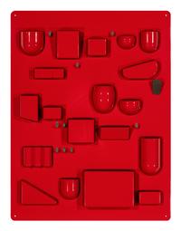 Pair of Large Uten Silo Wall Organizers Vitra, Germany
