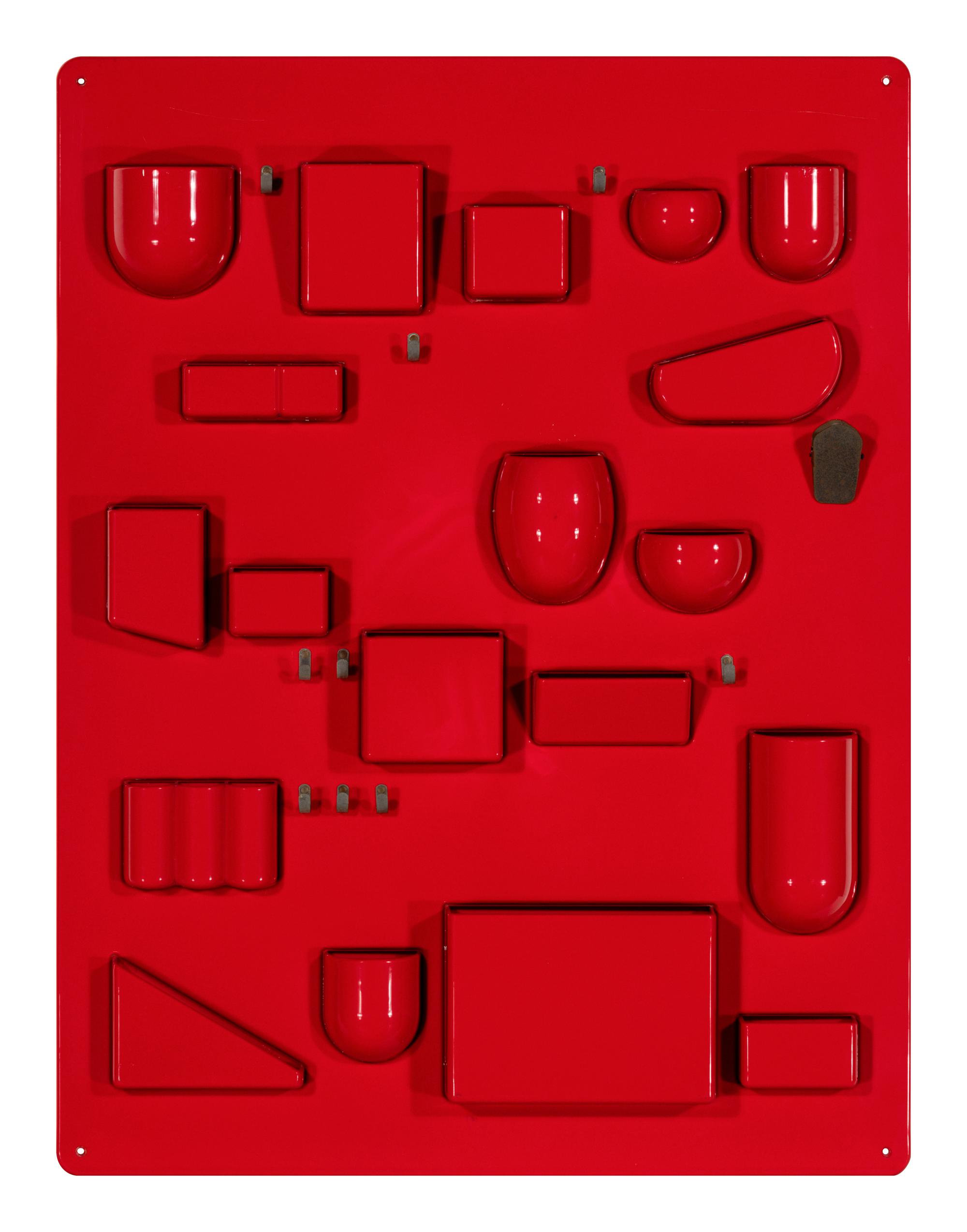 Pair of Large Uten Silo Wall Organizers Vitra, Germany