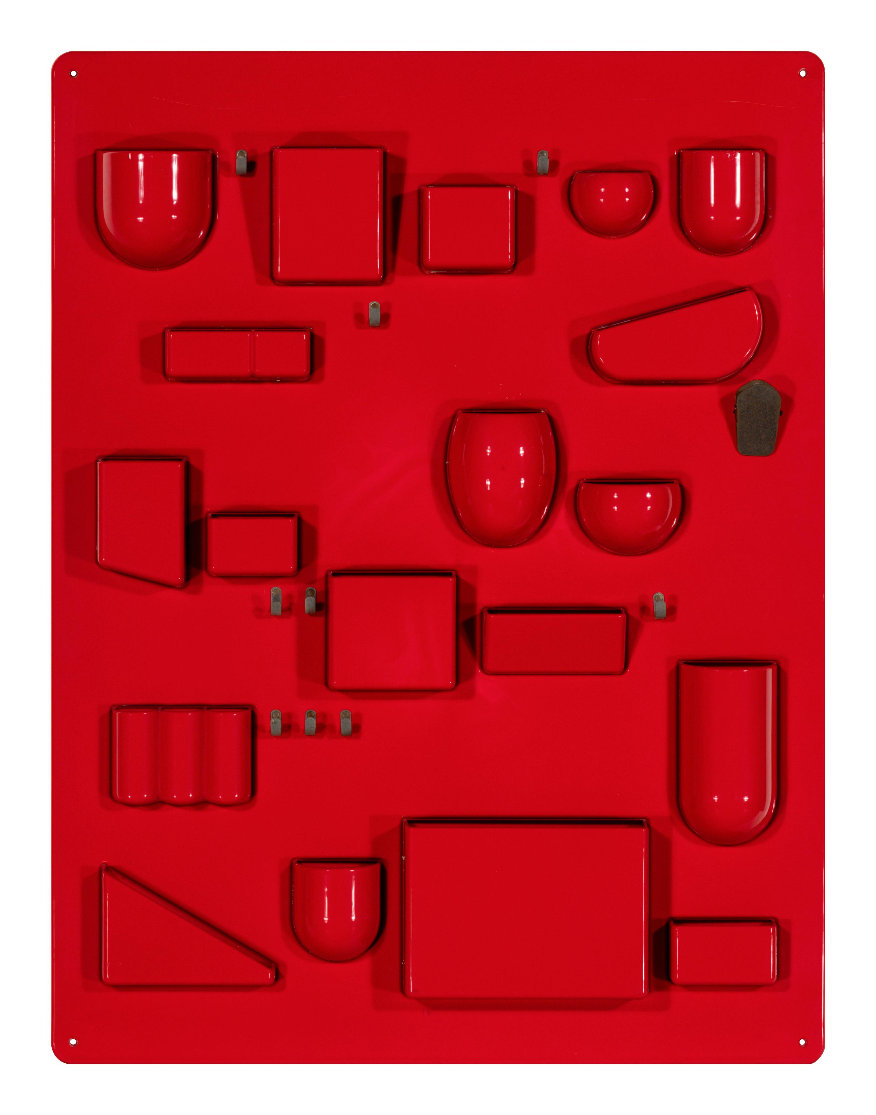 Pair of Large Uten Silo Wall Organizers Vitra, Germany