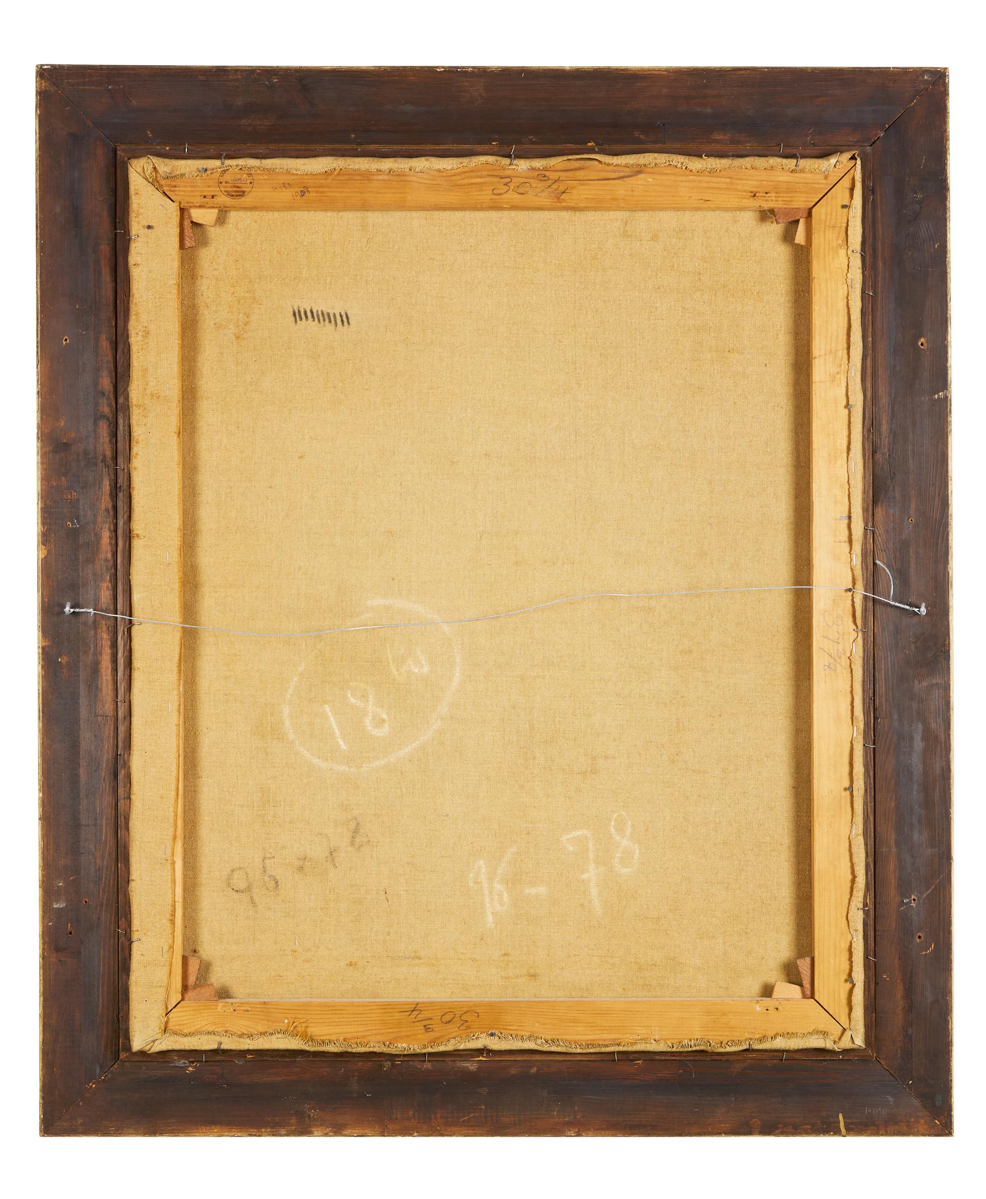 Henri Jean Guillaume Martin (French, 1860-1943) — Labastide du Vert (Lot), 1908