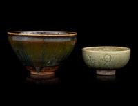 Two Chinese Porcelain Teabowls