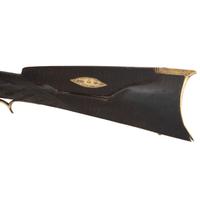 Percussion Trade Rifle by H.S. Groff