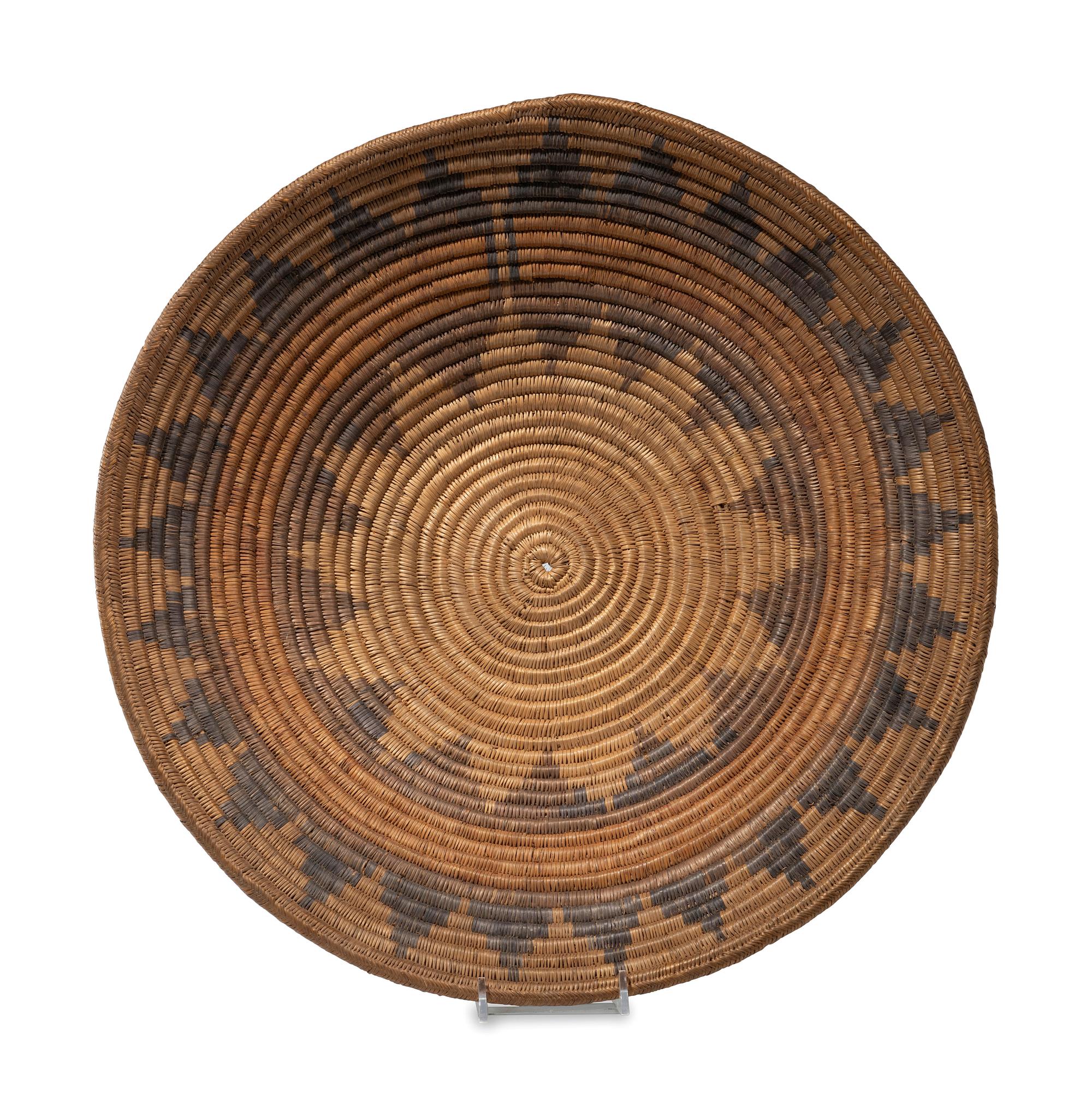 Navajo Wedding Basket