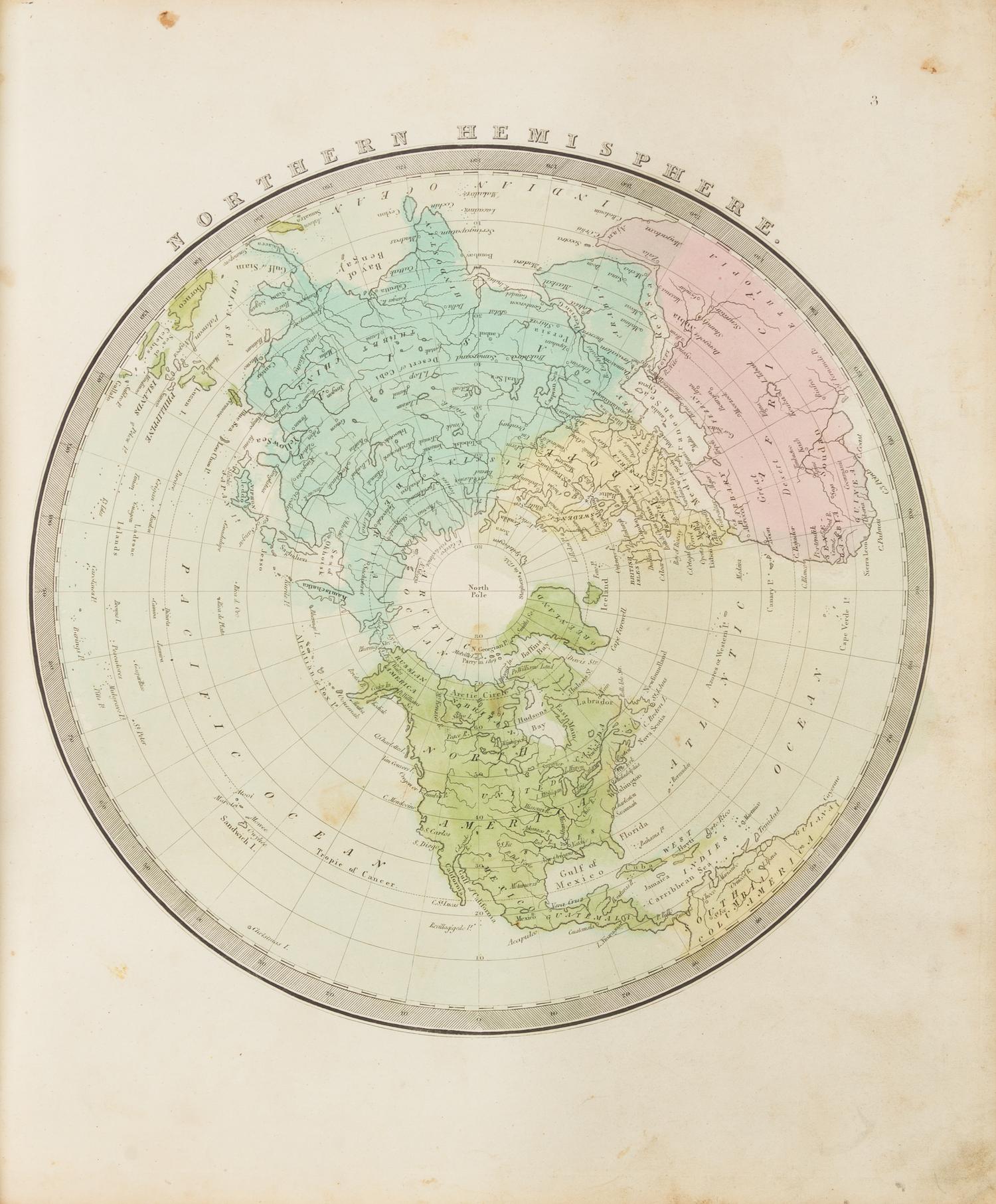GREENLEAF, Jeremiah (1791-1864)