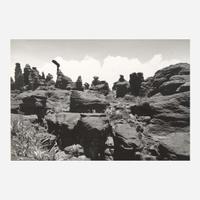 Lothar Baumgarten (German, 1944-2018) Kukenán-tepui, La Gran Sabana (3)