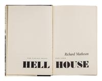 MATHESON, Richard (1926-2013). Hell House. New York: The Viking Press, 1971.