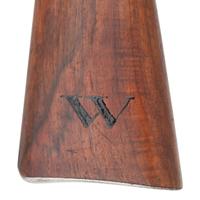 ** German Haenel-Lorenz Single Shot "Wehrmannsgewehr" Rifle