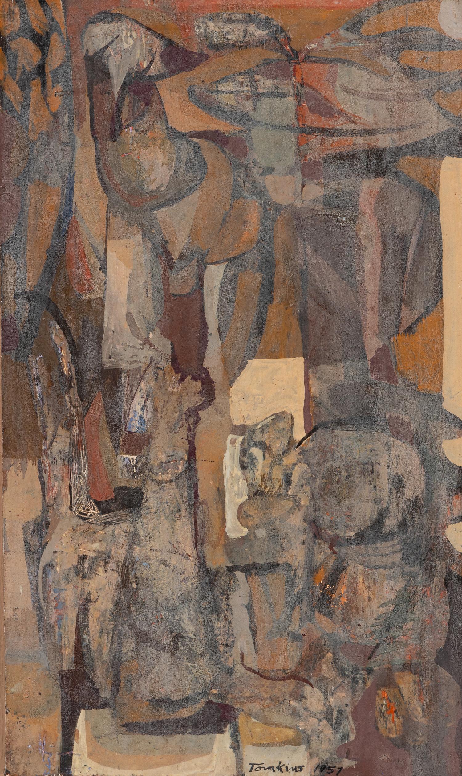 Prophecy , 1957