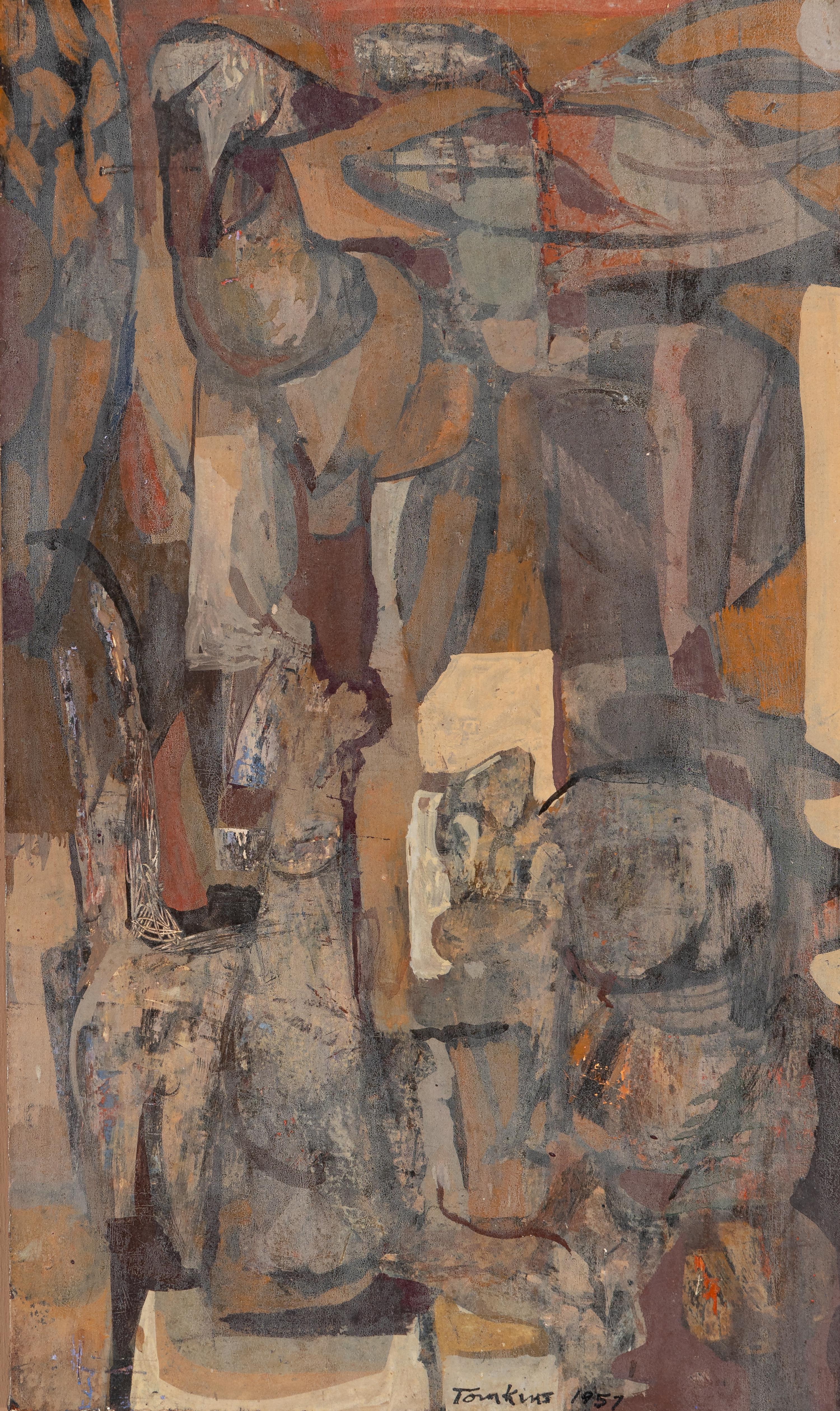 Prophecy , 1957