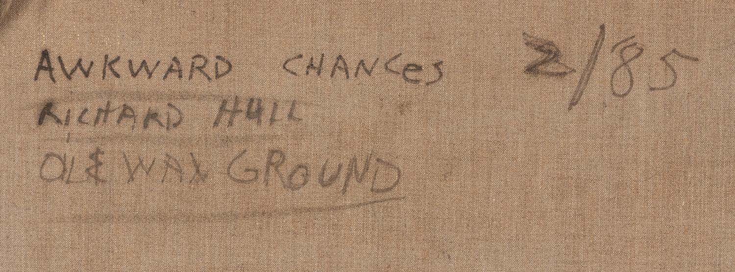 Awkward Chances , 1985