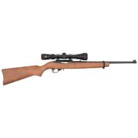 *Ruger 10/22 Rifle with Viridian Scope in Hard Case with Accessories