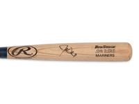 A Collection of Signed Autograph Baseball Bats