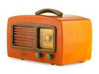 A Sonora Coronet KM Radio