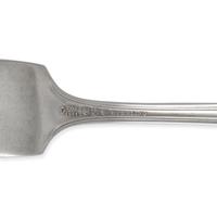 A Partial Set of Sterling Silver Flatware in the "Plymouth" Pattern