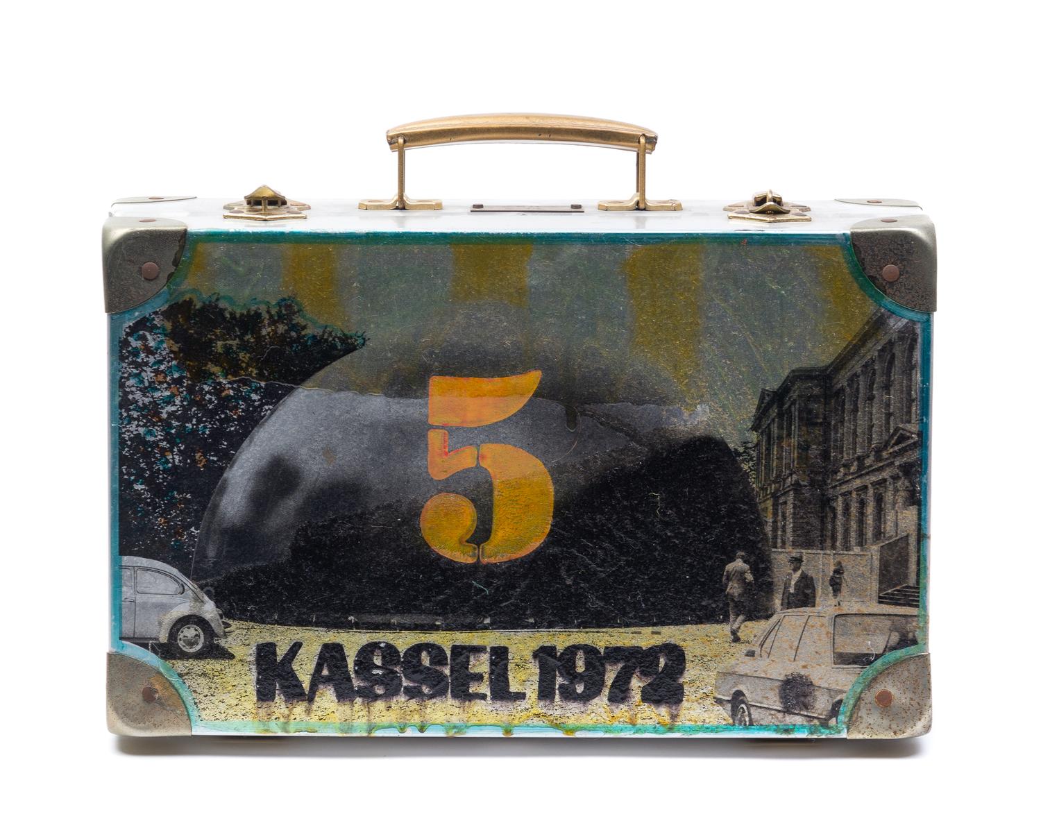 Ed Kienholz, (American, 1927-1994), Documenta Kassel 1972, 1973