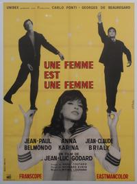 A Movie Poster 60 1/2 x 45 inches.