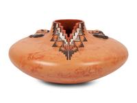 Pottery Jar, From the Corn We Came