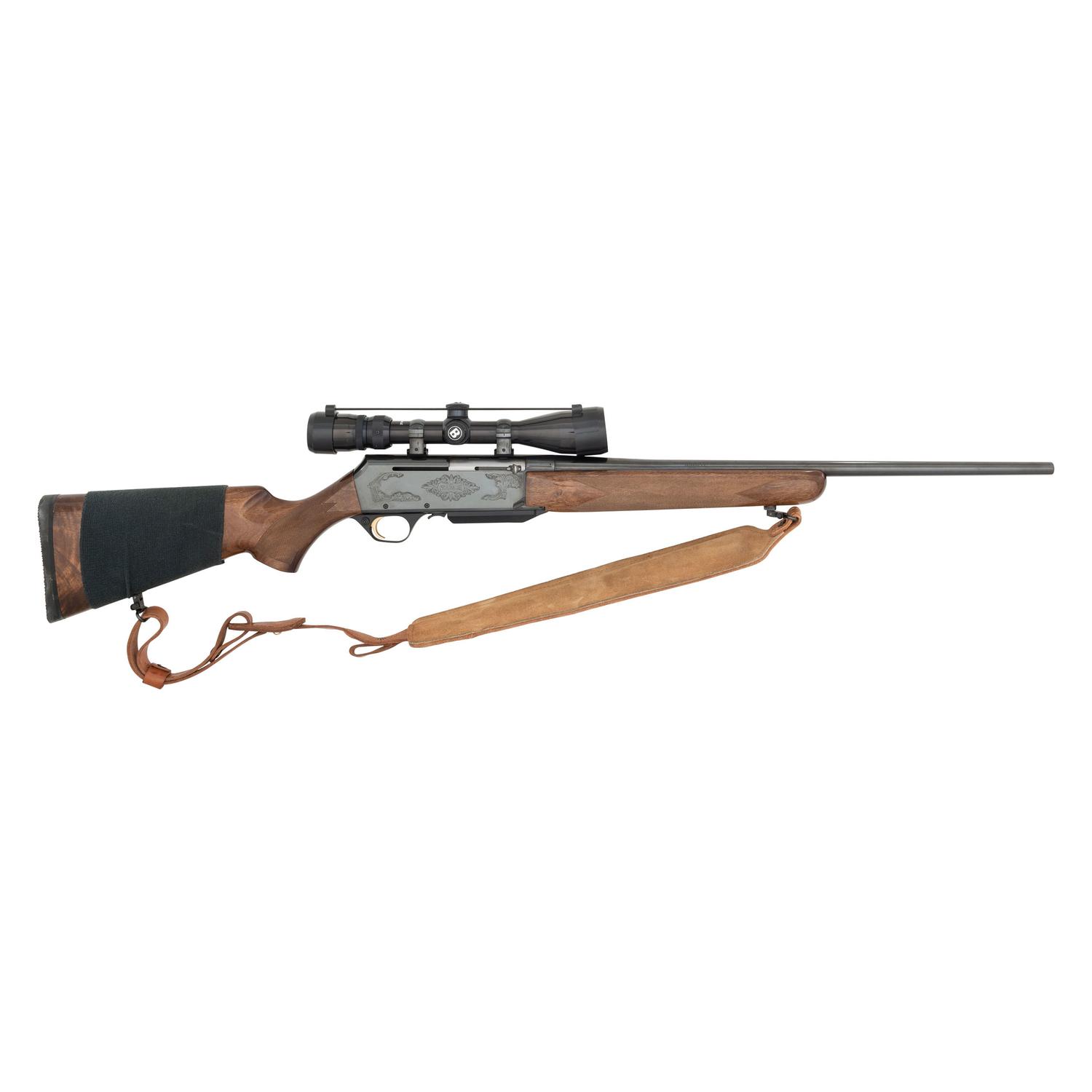 * Browning BAR Mark II Safari with Scope