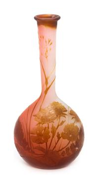 Cameo Vase