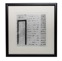 Winter Prather, (American, 1926-2005), Three works, framed