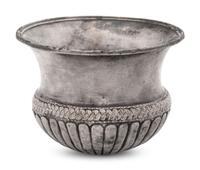 A Hellenistic Gilt-Silver Calyx Cup
