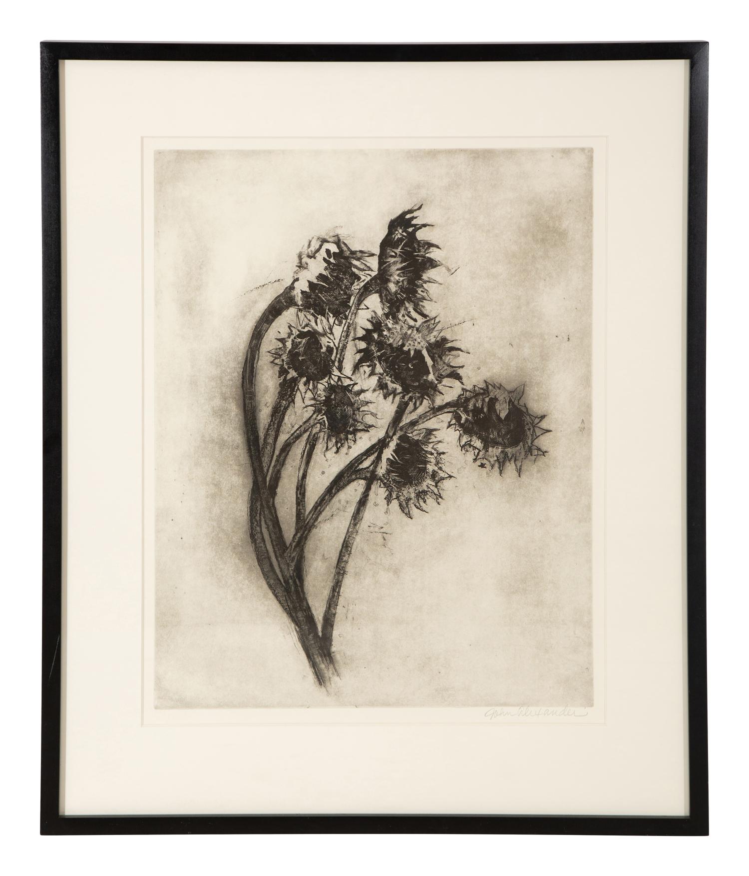Untitled (Sunflowers)
