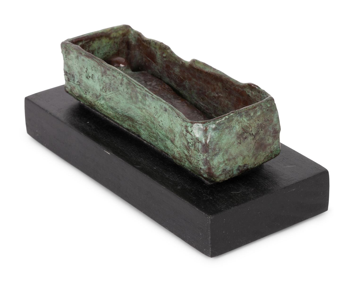 Sarcophagus with Mummy