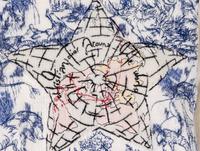 Christian Dior, Embroidered Sweater & Printed Skirt
