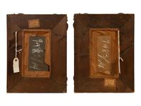 Tradesmen (A Pair of Works)