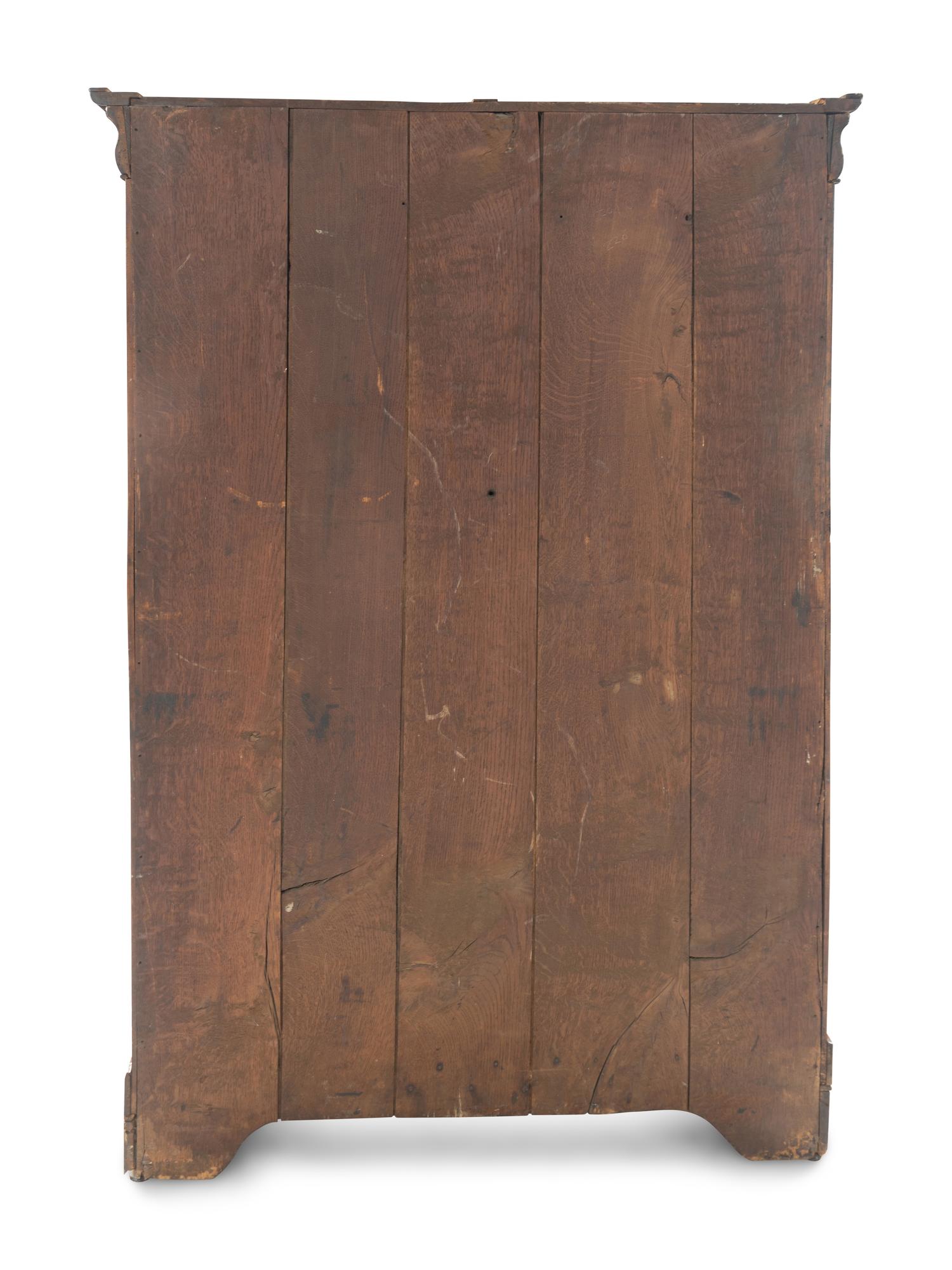 A French Provincial Cherry Wood Secrétaire à Abattant