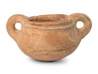 Five Holy Land Pottery Vessels