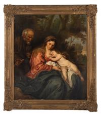 Heinz Muth (German, b. 1871), after Sir Anthony van Dyck