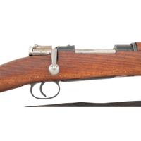 **Swedish Mauser M1938 Short Rifle