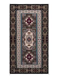 Navajo Teec Nos Pos Pattern Weaving / Rug