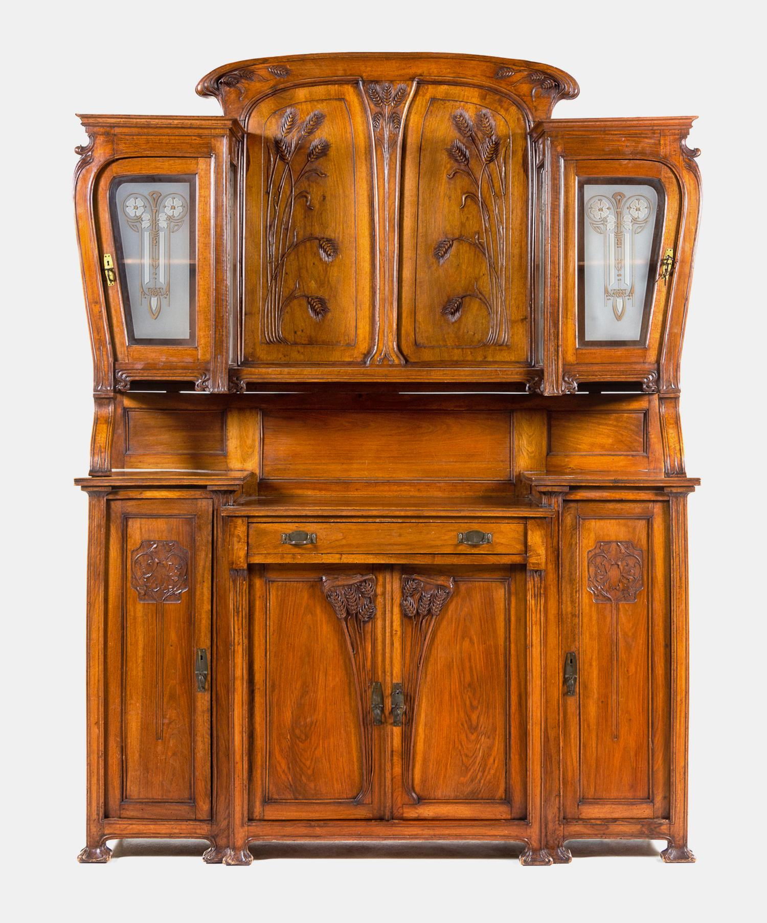 Serving Cabinet