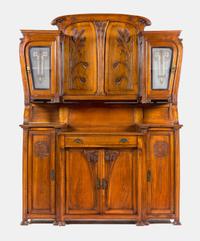 Serving Cabinet