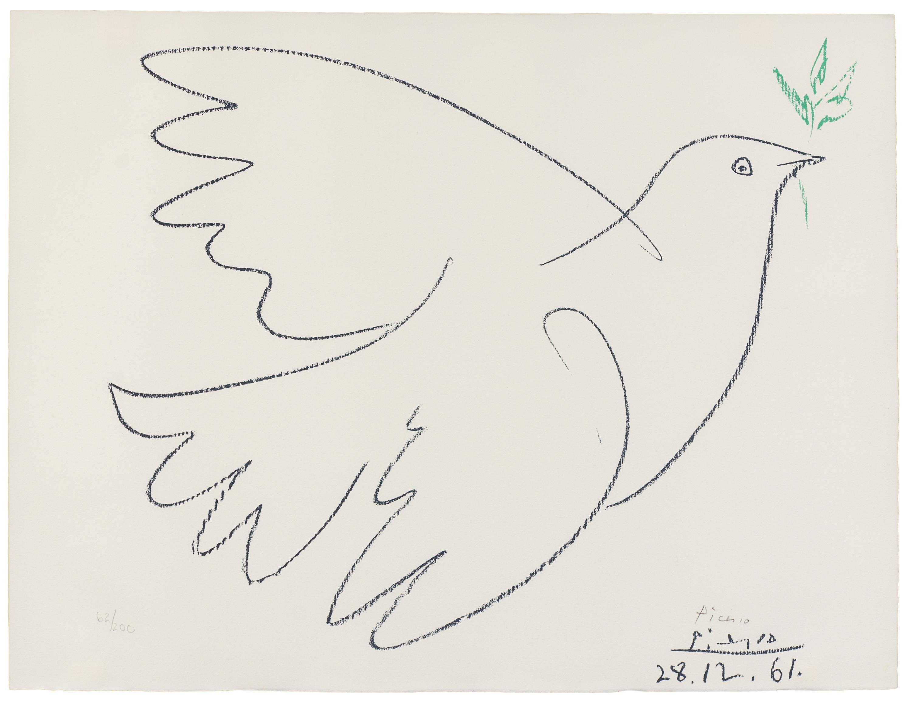 Dove of Peace