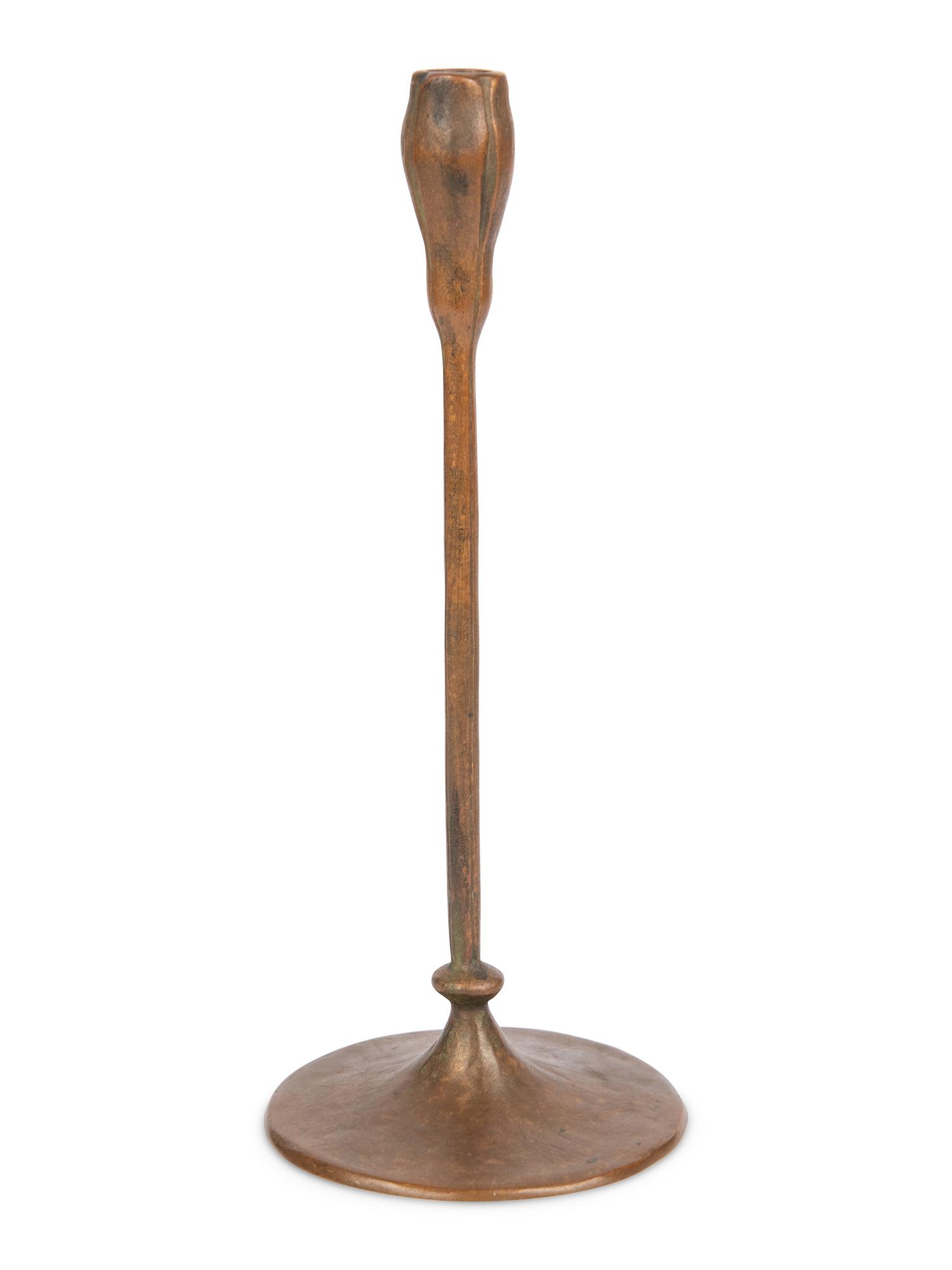 Candlestick circa 1900-1905