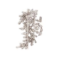 DIAMOND BROOCH