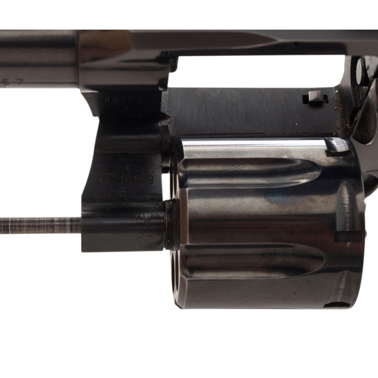 **Colt Trooper .357