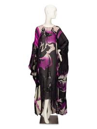 Emilio Pucci, Lace Butterfly Kaftan