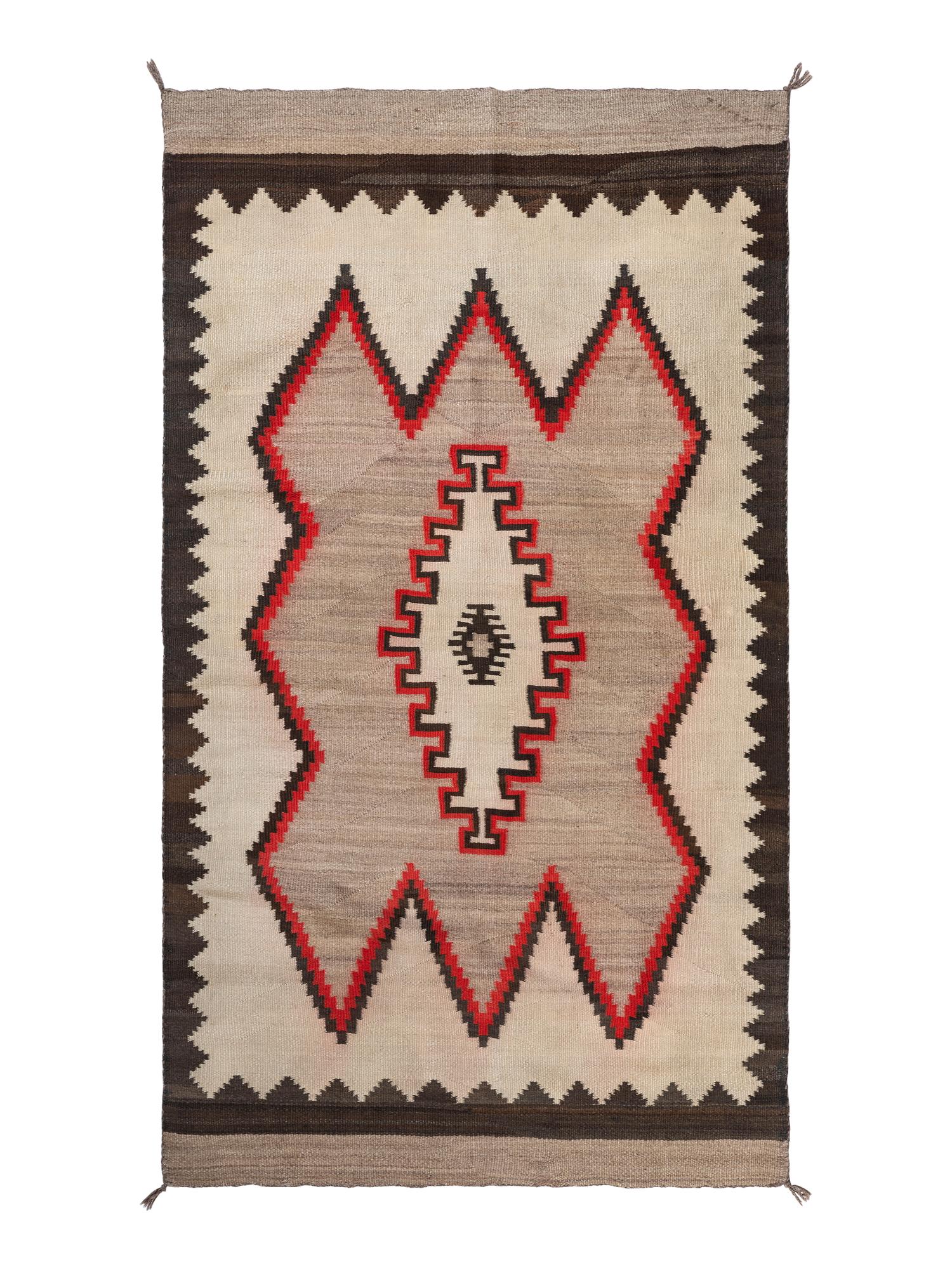 Navajo Regional Weaving / Rug