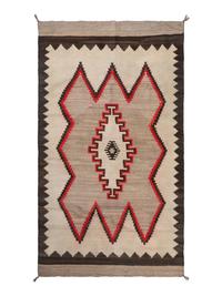 Navajo Regional Weaving / Rug