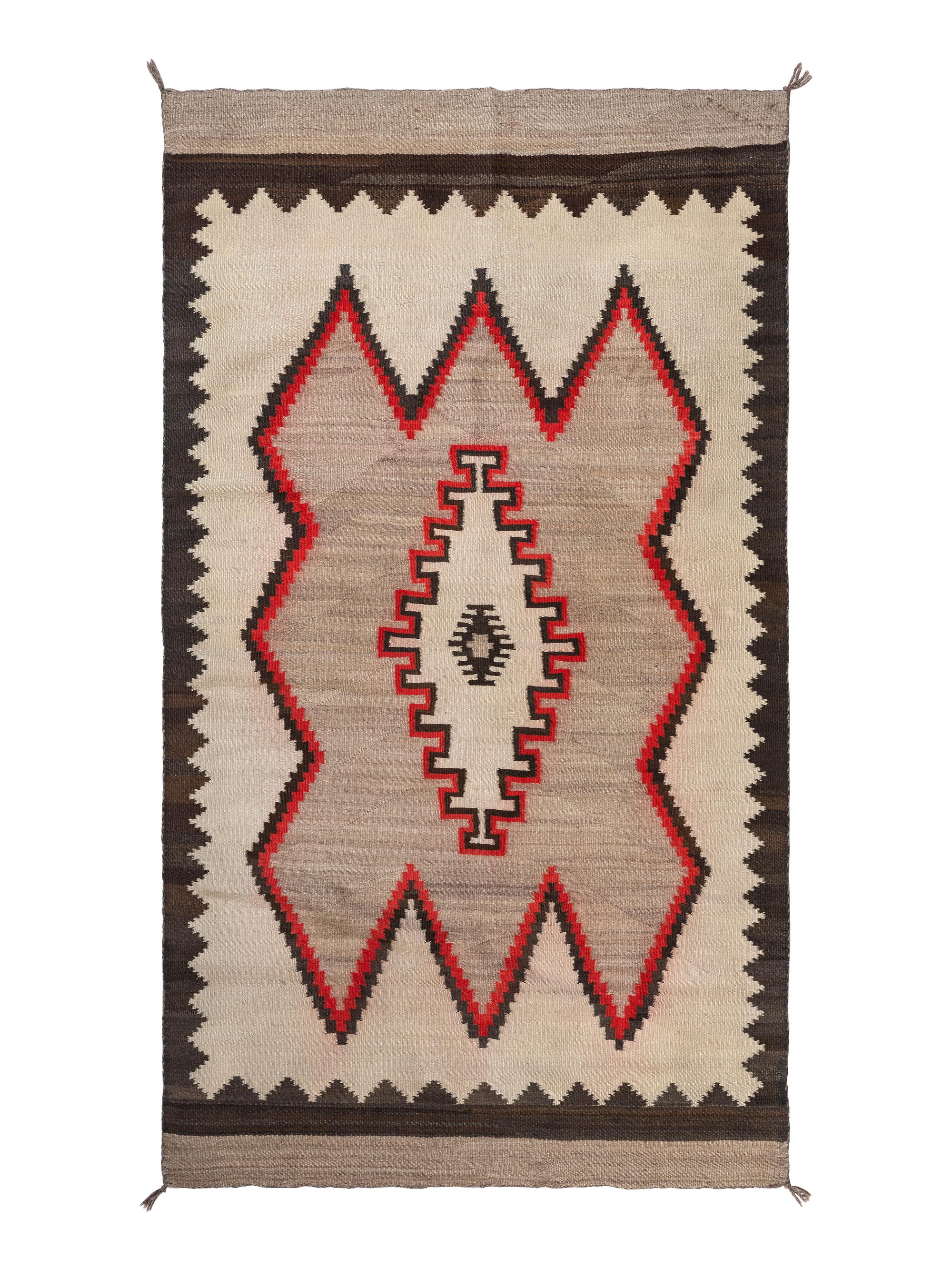 Navajo Regional Weaving / Rug