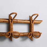 Pair of Coat Hangers, c. 1960 Italian