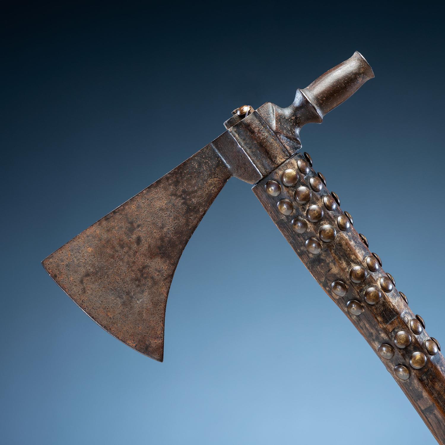 Western Great Lakes Pipe Tomahawk